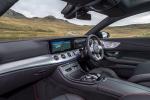 Mercedes-AMG E53 4Matic+ Coupe 2018 года (UK)